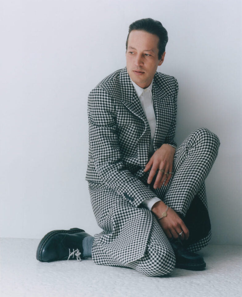 IN CONVERSATION — MARLON WILLIAMS