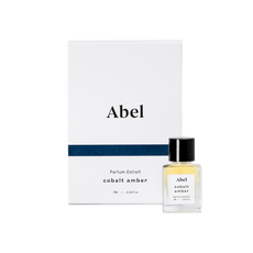 Abel Cobalt Amber Parfum Extrait Pack